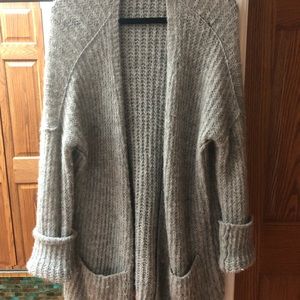 cashmere sweater